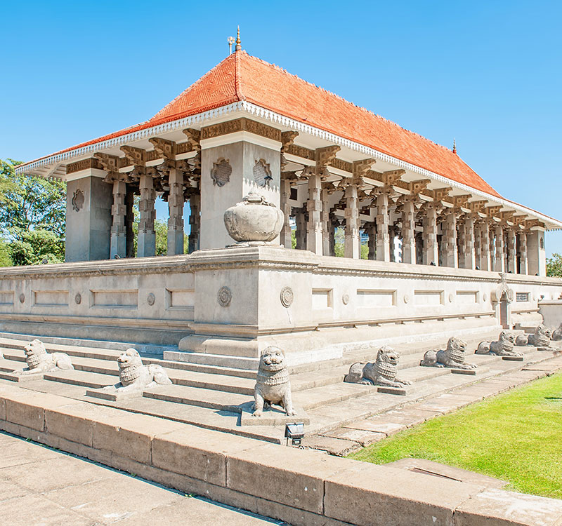 independence square colombo